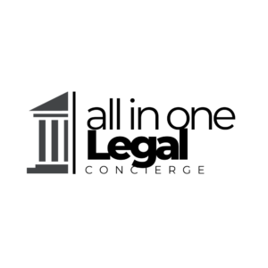 All in one Legal Concierge Logo